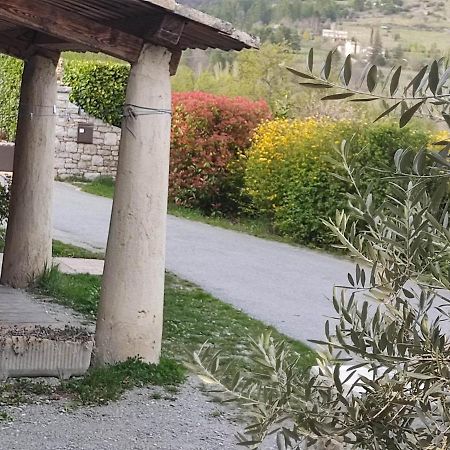 Studio Massacan Entrevaux Εξωτερικό φωτογραφία