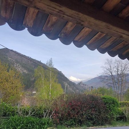 Studio Massacan Entrevaux Εξωτερικό φωτογραφία