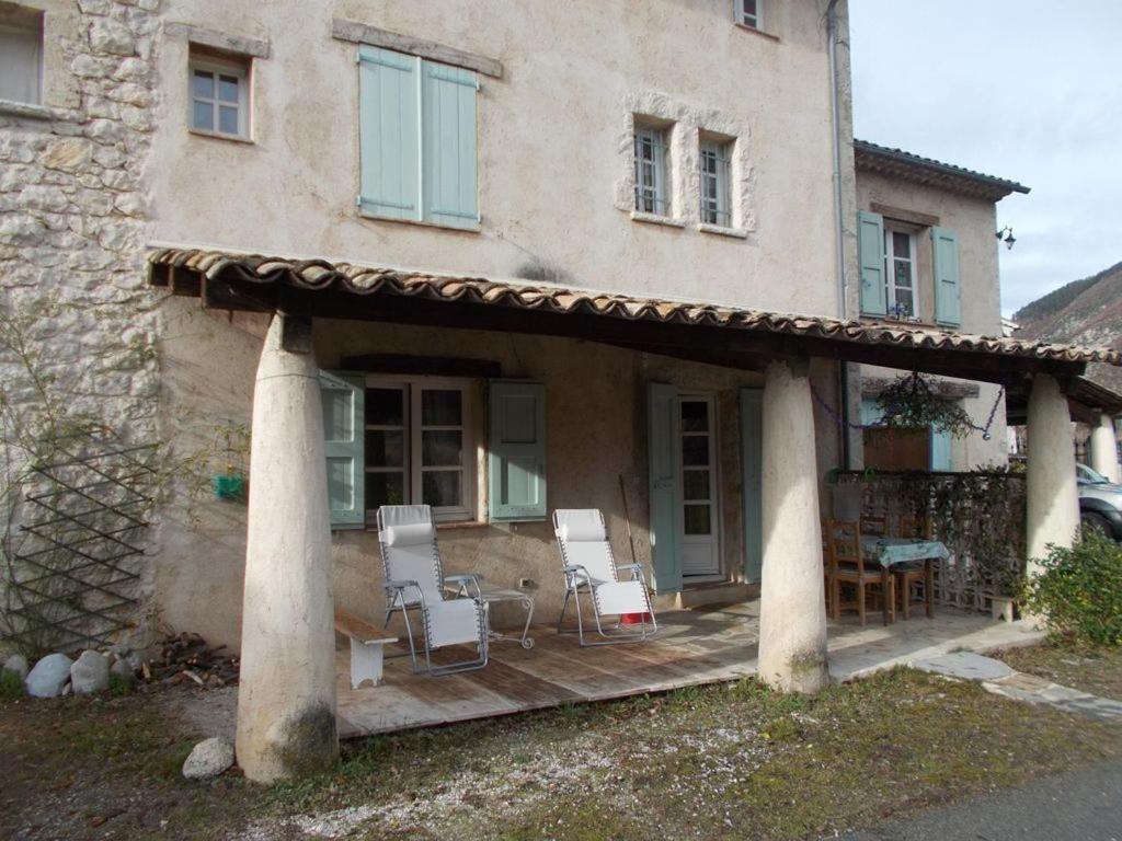 Studio Massacan Entrevaux Εξωτερικό φωτογραφία