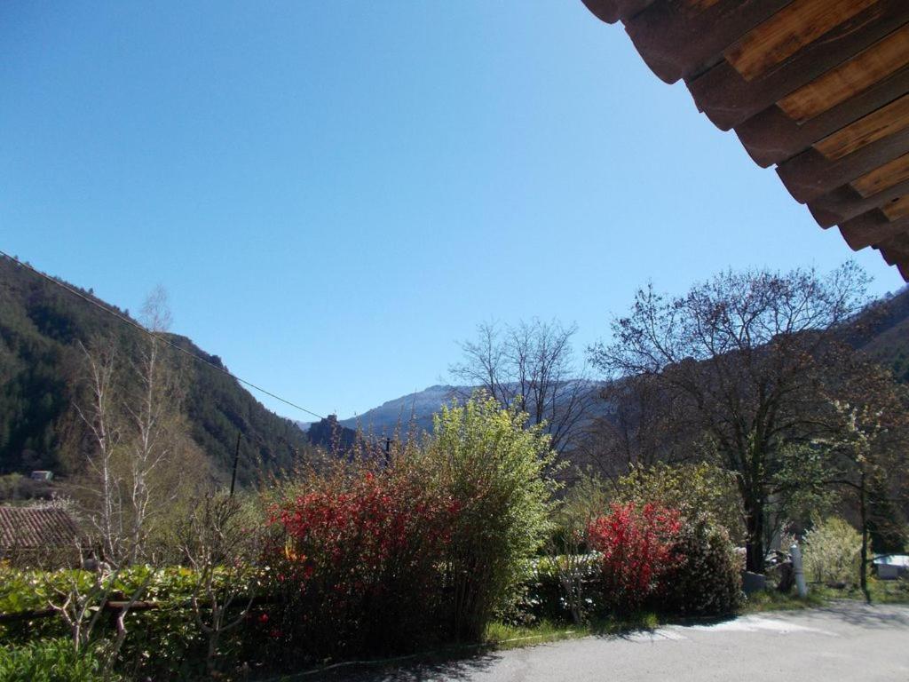 Studio Massacan Entrevaux Εξωτερικό φωτογραφία