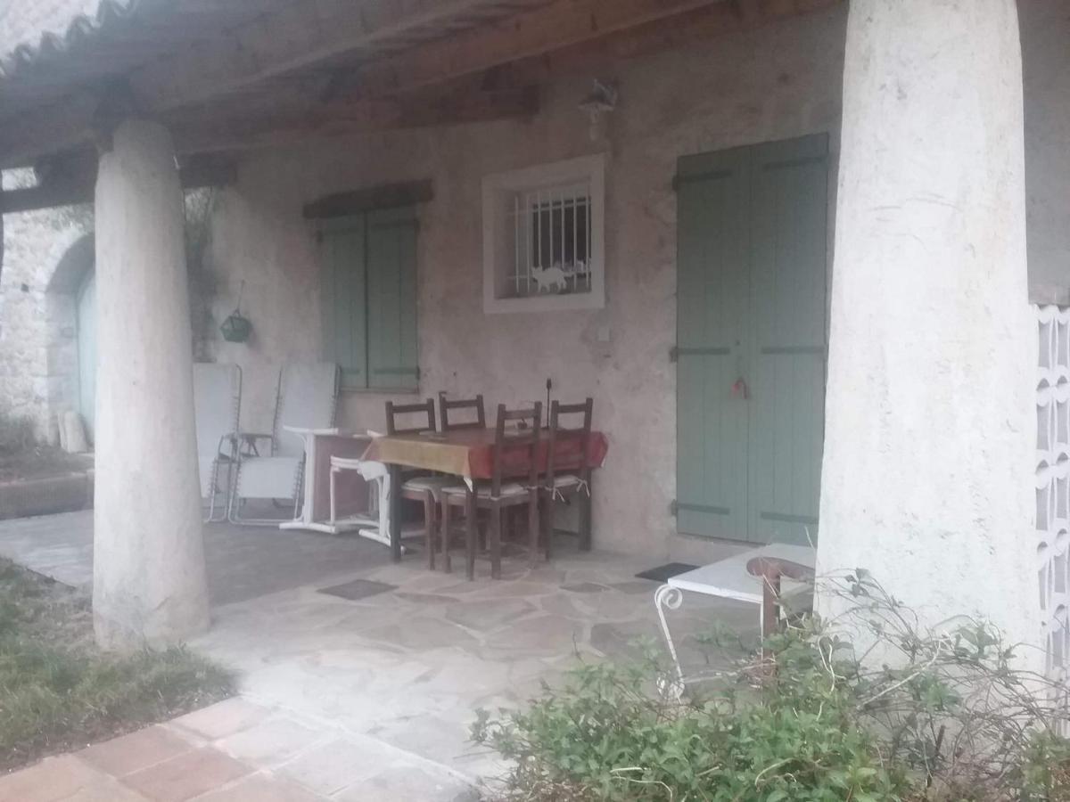 Studio Massacan Entrevaux Εξωτερικό φωτογραφία