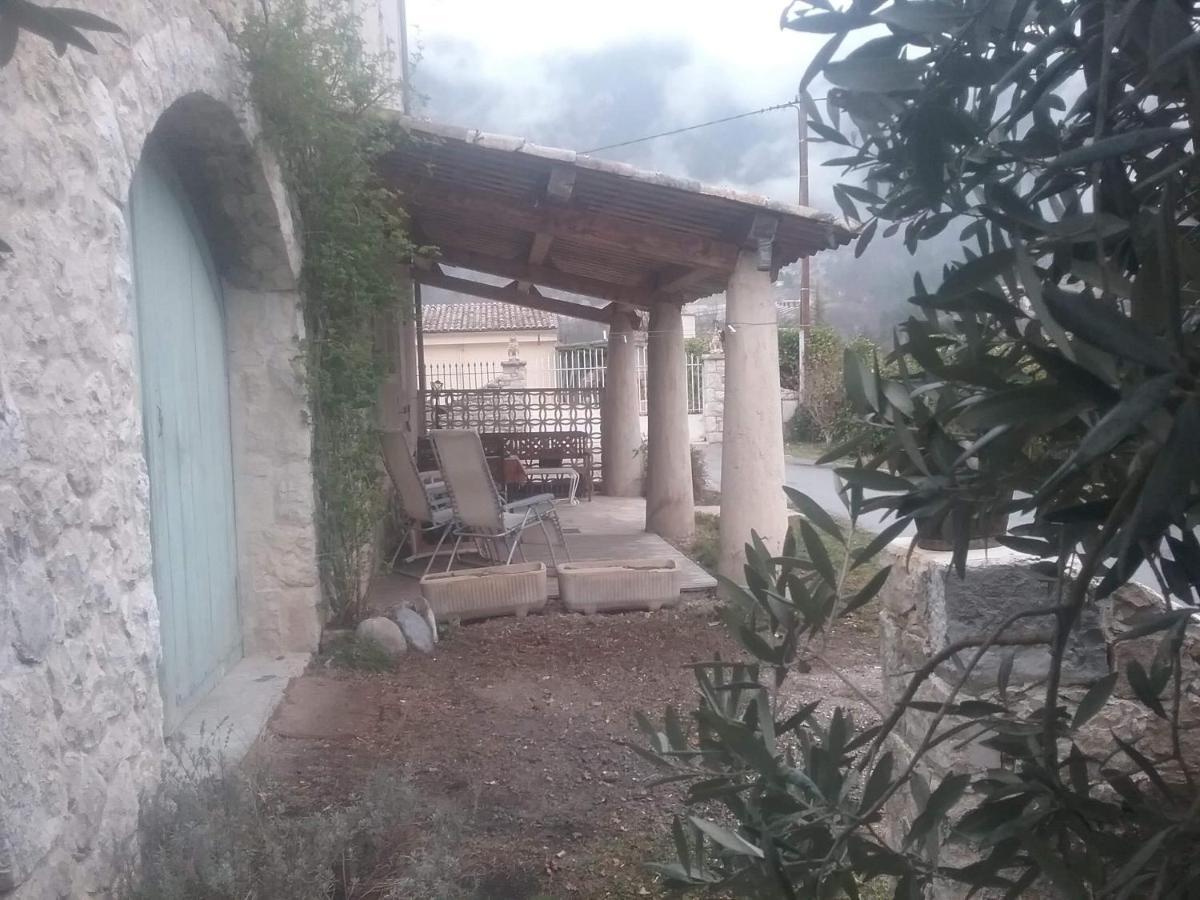 Studio Massacan Entrevaux Εξωτερικό φωτογραφία