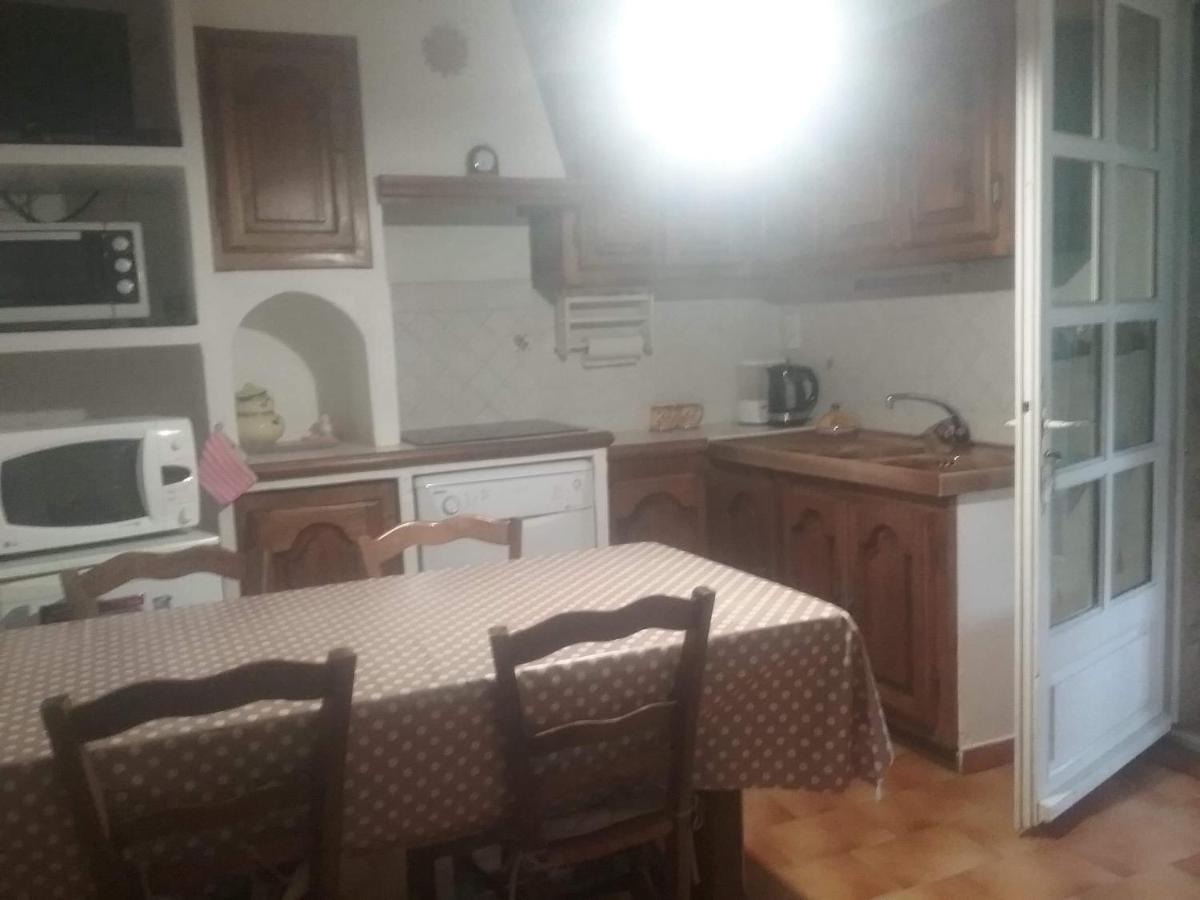Studio Massacan Entrevaux Εξωτερικό φωτογραφία