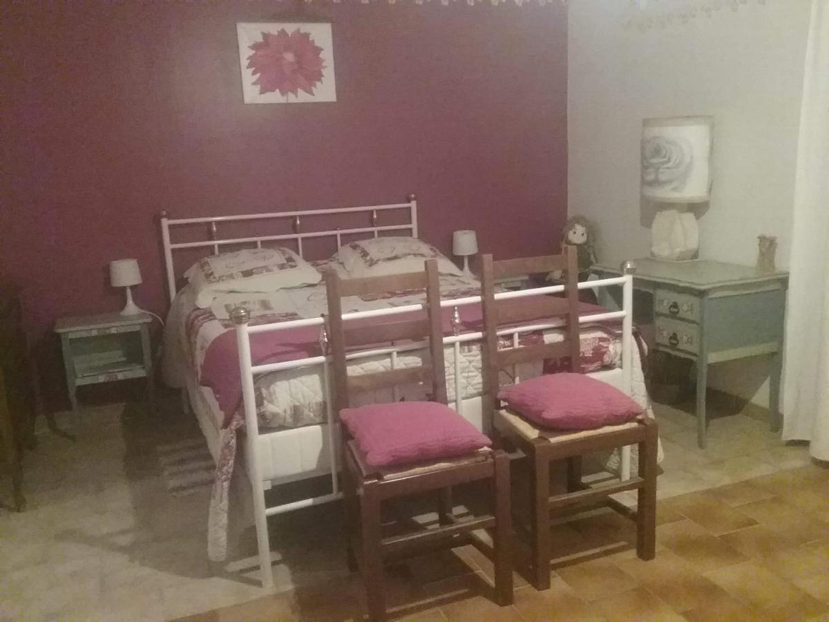 Studio Massacan Entrevaux Εξωτερικό φωτογραφία