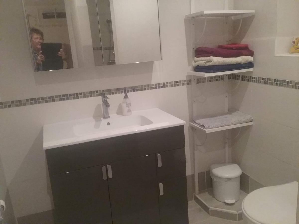Studio Massacan Entrevaux Εξωτερικό φωτογραφία