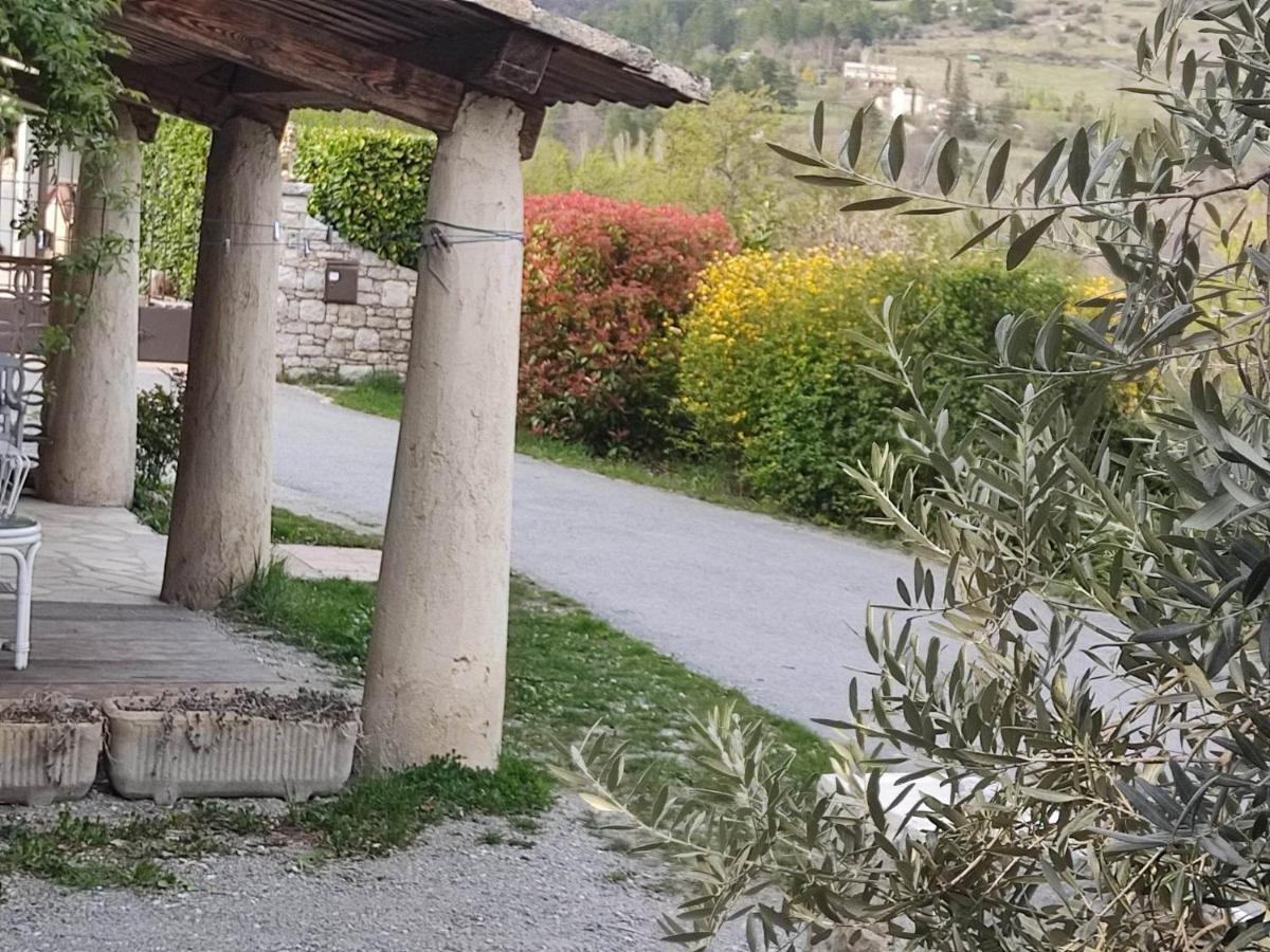 Studio Massacan Entrevaux Εξωτερικό φωτογραφία