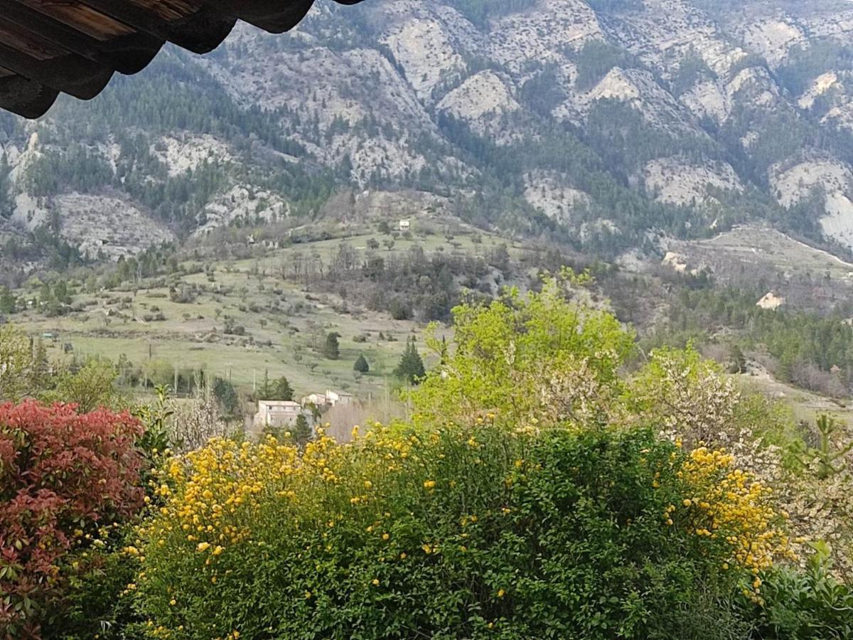 Studio Massacan Entrevaux Εξωτερικό φωτογραφία