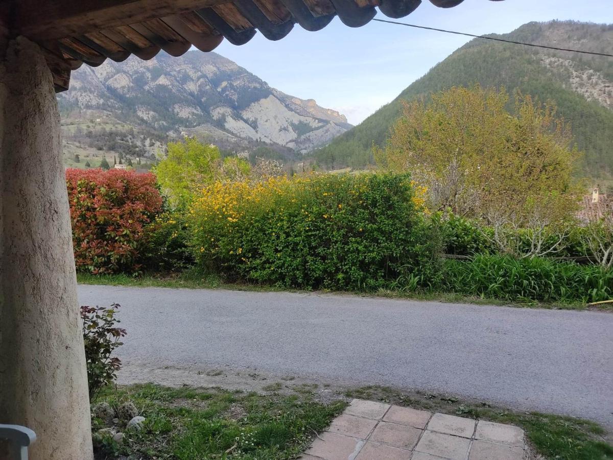Studio Massacan Entrevaux Εξωτερικό φωτογραφία